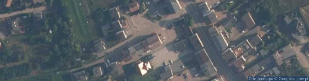 Zdjęcie satelitarne Sabina Gojtowska - Działalność Gospodarcza