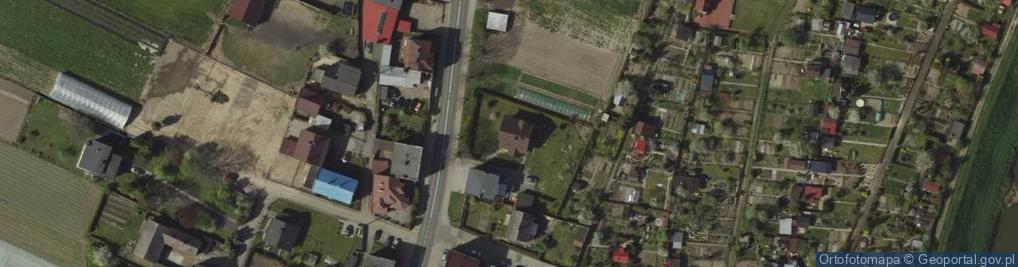 Zdjęcie satelitarne Sabina Kosorz - Działalność Gospodarcza