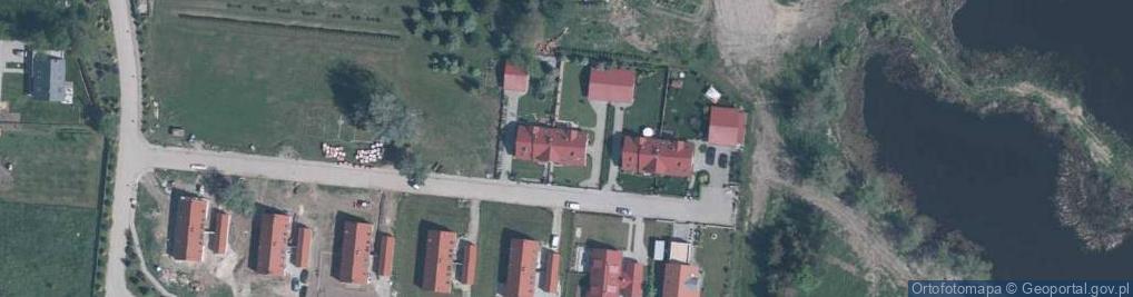 Zdjęcie satelitarne Sabina Krupa