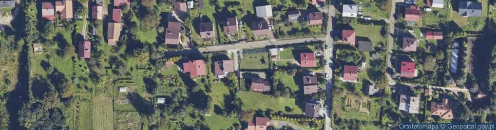 Zdjęcie satelitarne Sabina Kuropiej