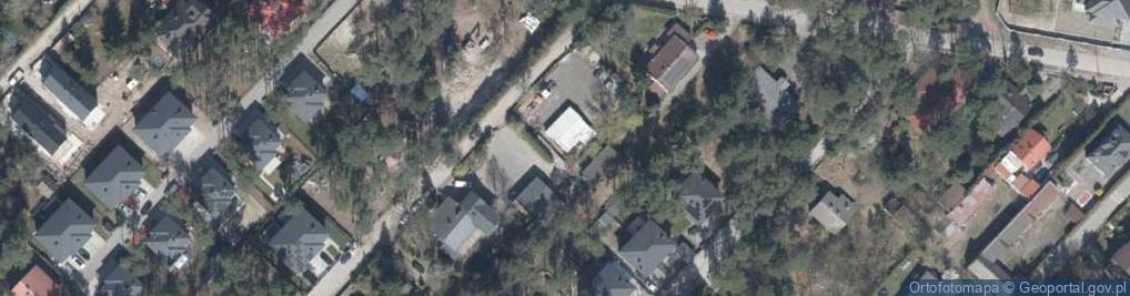 Zdjęcie satelitarne Sabina Nojek - Działalność Gospodarcza