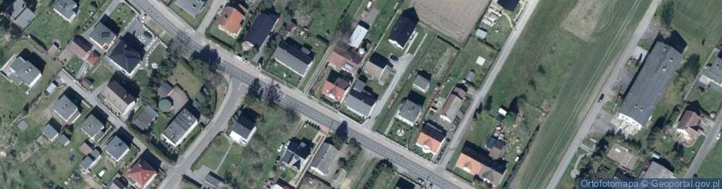 Zdjęcie satelitarne Sabina Pogoda