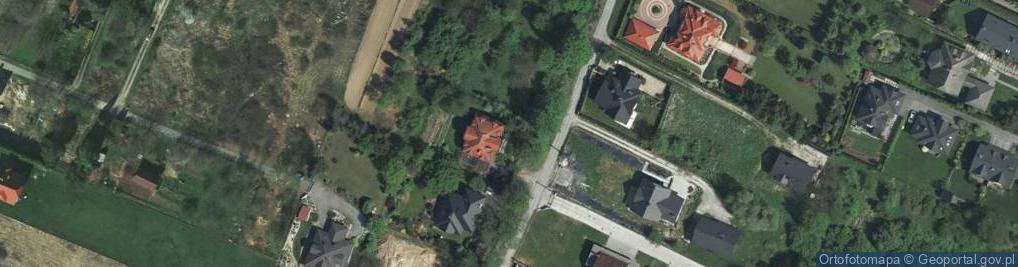 Zdjęcie satelitarne Sabina Szkodlarska Konserwacja Zabytków