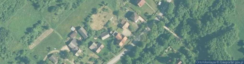 Zdjęcie satelitarne Sabuda Krystyna