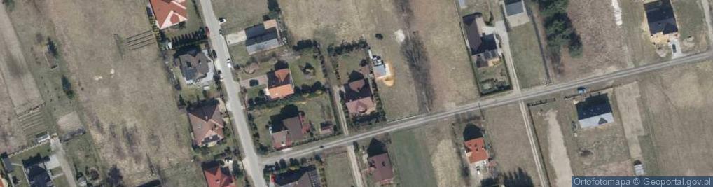 Zdjęcie satelitarne Sacha-Trans Mariusz Sacha