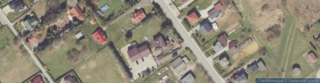 Zdjęcie satelitarne Saco Joanna Dobrowolska