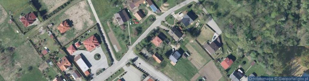 Zdjęcie satelitarne Sądecko Podhalańska National Louis University Fundacja Edukacji