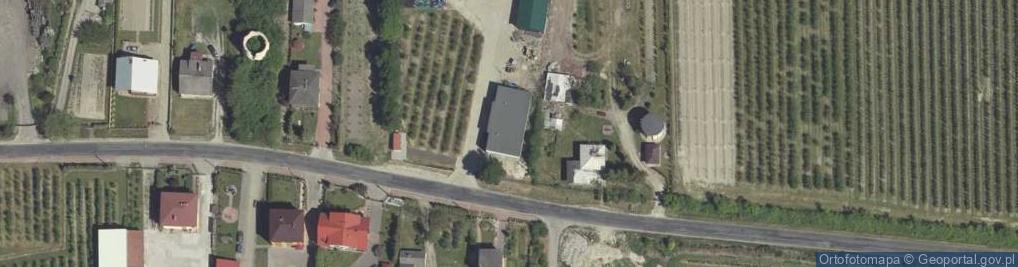 Zdjęcie satelitarne Sadex