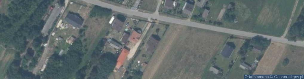 Zdjęcie satelitarne Sadipol