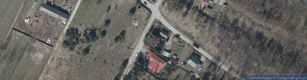 Zdjęcie satelitarne Sadolux Bartłomiej Sado