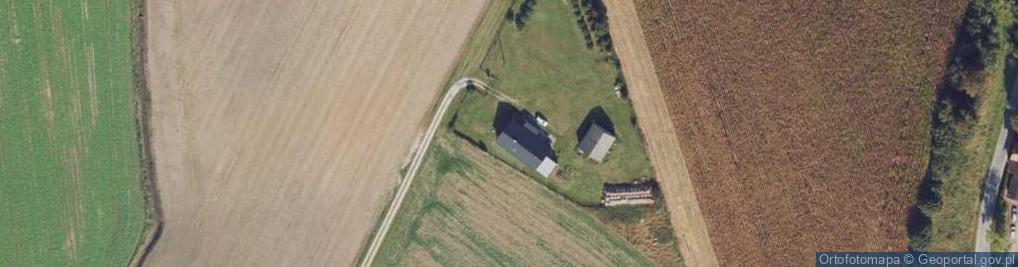 Zdjęcie satelitarne Sadownictwo Duraziński Bogdan