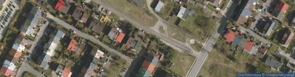 Zdjęcie satelitarne Sadownik Praktyka Lekarska