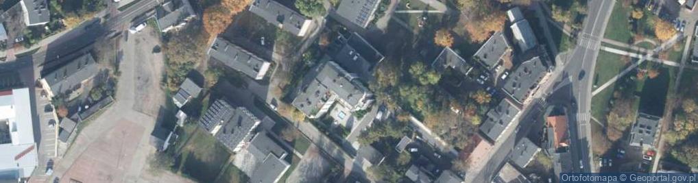 Zdjęcie satelitarne Sadowski Piotr Revolweb