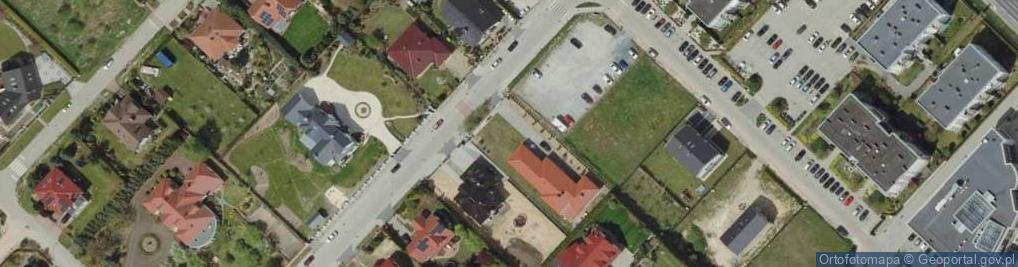 Zdjęcie satelitarne Safe House Nieruchomości