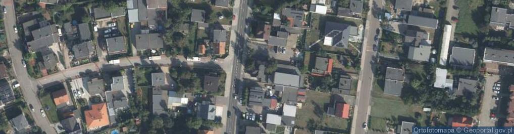 Zdjęcie satelitarne Safe Life