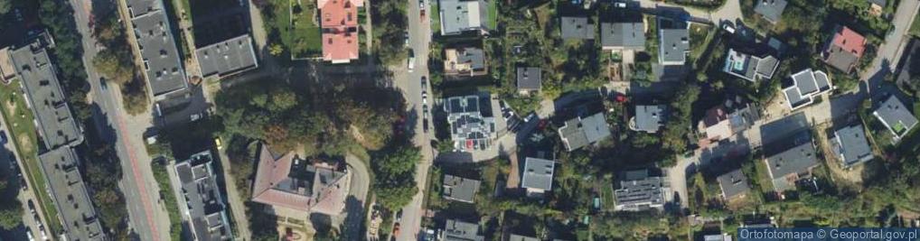 Zdjęcie satelitarne Safe Shipping