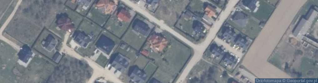 Zdjęcie satelitarne SafeNetKM