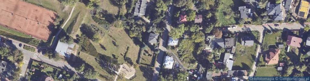 Zdjęcie satelitarne SafeRide Tadeusz Kryszyn