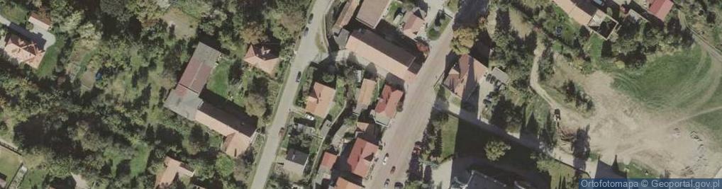 Zdjęcie satelitarne Safety Finance Buczyńska Marta