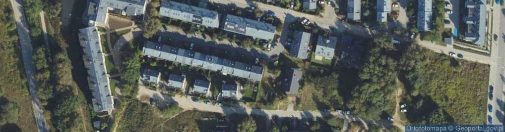 Zdjęcie satelitarne Safety Solutions