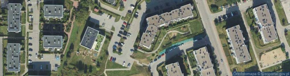 Zdjęcie satelitarne SafetyIT Tomasz Kwiatkowski