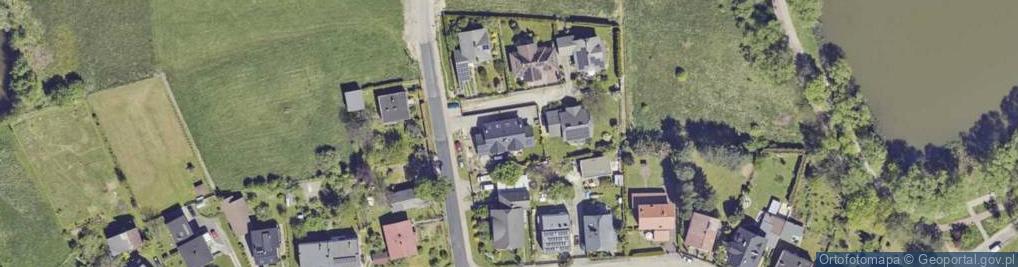 Zdjęcie satelitarne SAF