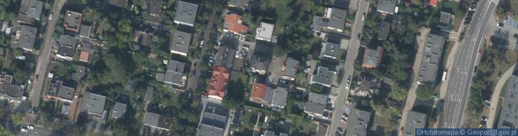 Zdjęcie satelitarne Sagitarius Bis