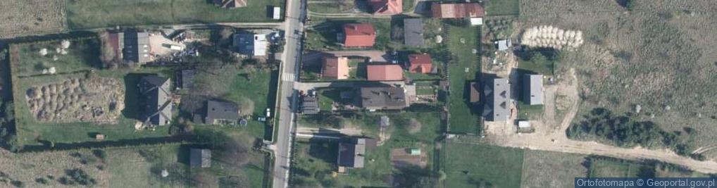 Zdjęcie satelitarne Sagitta Plus