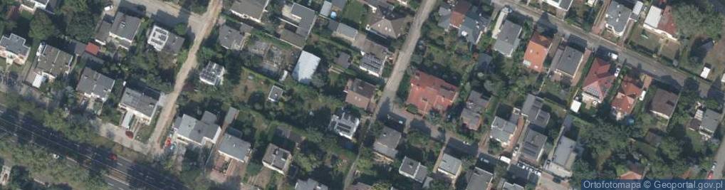 Zdjęcie satelitarne Sagittarius