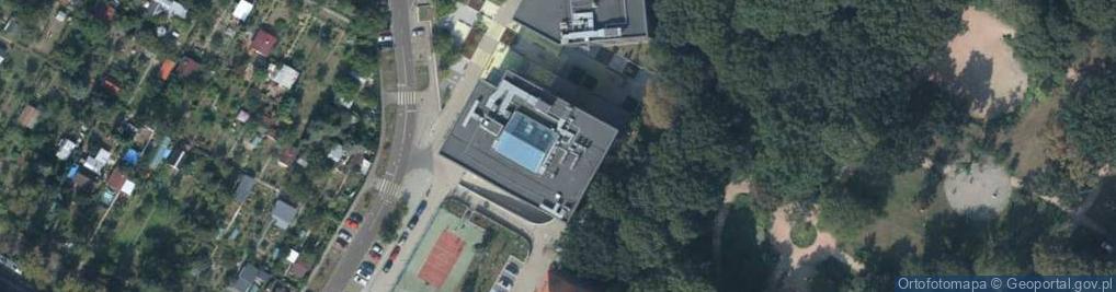 Zdjęcie satelitarne Sagra Technology