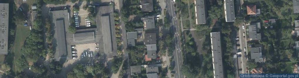 Zdjęcie satelitarne Sahi Wiesław Sawiński Piotr Hirsch