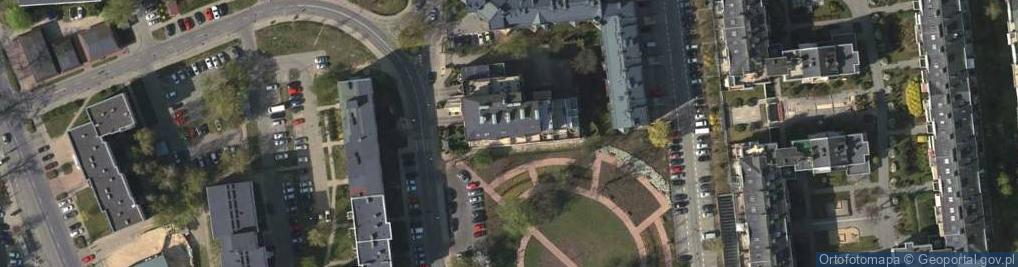 Zdjęcie satelitarne Sailing-Time Adam Uszyński