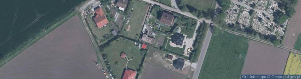 Zdjęcie satelitarne Sajewicz w., Żórawina