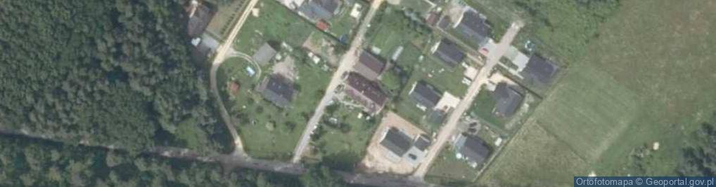 Zdjęcie satelitarne Sak Tomasz Laminar