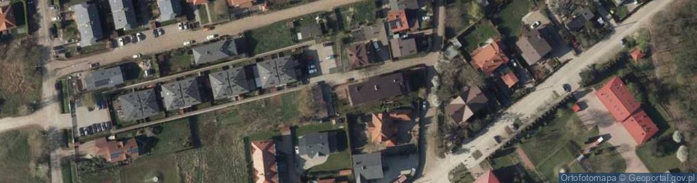 Zdjęcie satelitarne Sakmar Sławomir Maniecki
