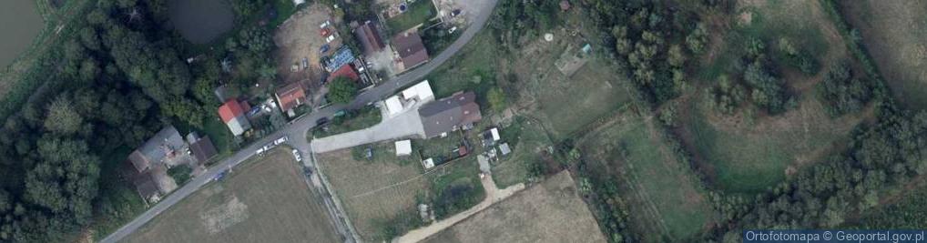 Zdjęcie satelitarne Sal Tech- Electro Automatyka Przemysłowa Wojciech Salewicz