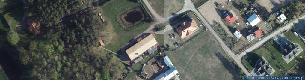 Zdjęcie satelitarne Sala Bankietowa Agata Dmowska