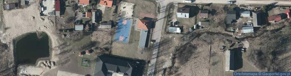 Zdjęcie satelitarne Sala Bankietowa Beata Gryglas