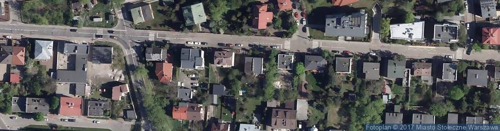 Zdjęcie satelitarne Sala Bankietowa Na Trakcie Andrzej Szenajch