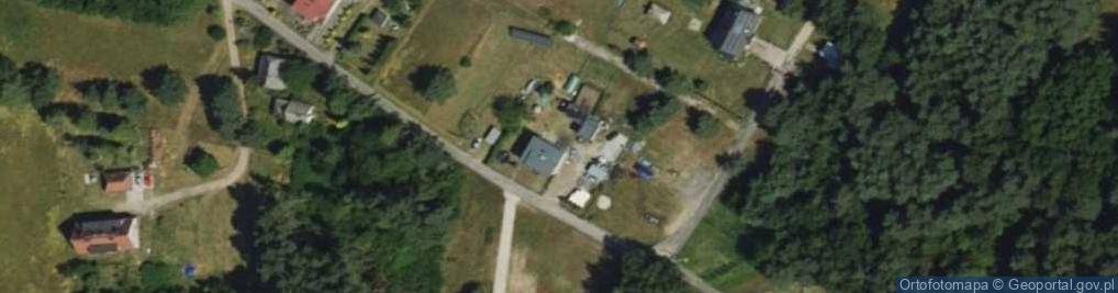 Zdjęcie satelitarne Sala Serwis Car