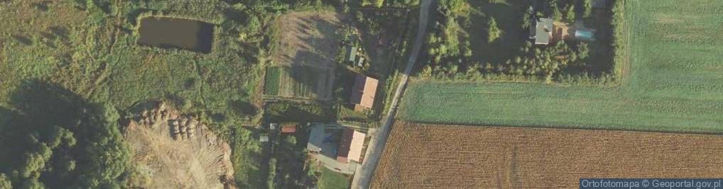 Zdjęcie satelitarne Sala Zabaw Bajlandia Mirosław Jaracz