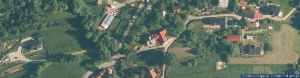 Zdjęcie satelitarne Sala Zbigniew Sala Krzysztof