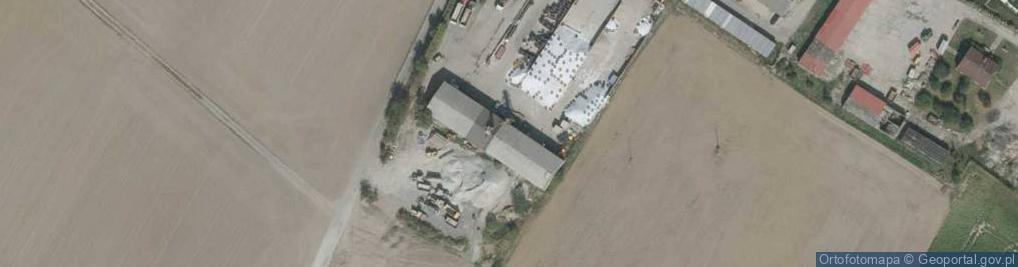 Zdjęcie satelitarne Salamon Jan Hout