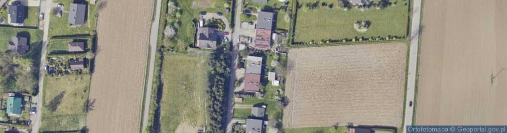 Zdjęcie satelitarne Salamon Michał Firma Handlowo-Usługowa Mix Model 2
