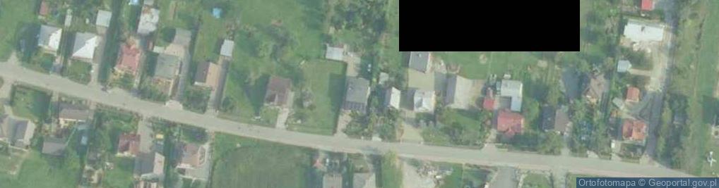 Zdjęcie satelitarne Salawa Tomasz Władysław