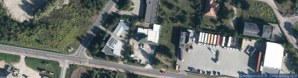 Zdjęcie satelitarne Salbis Jesiołowski Wojciech