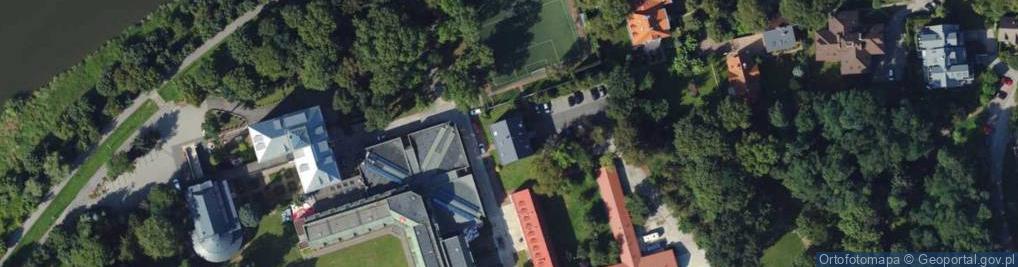 Zdjęcie satelitarne Salezjański Wolontariat Misyjny Młodzi Światu