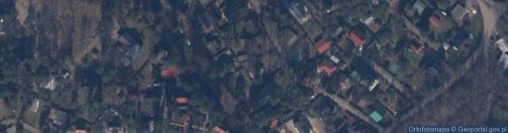 Zdjęcie satelitarne Salfood Kinga Józefiak