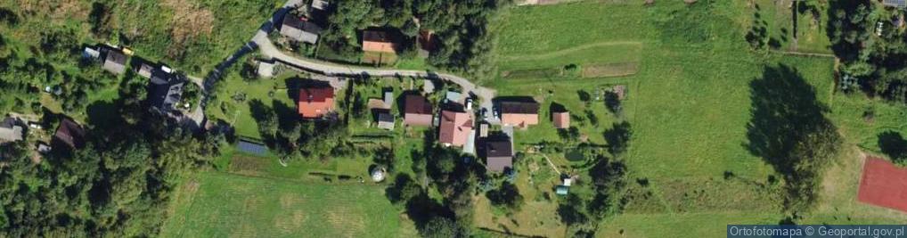 Zdjęcie satelitarne Salmeb