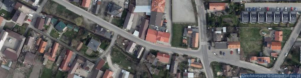 Zdjęcie satelitarne Salomon Justyna Groehl Tomasz Jaglo